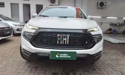 Fiat toro 2024 1.3 turbo 270 flex freedom at6