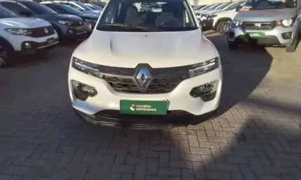 Renault kwid 2024 1.0 12v sce flex zen manual