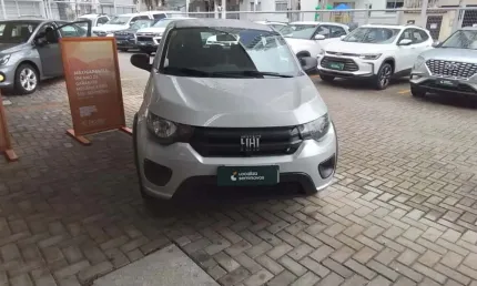 Fiat mobi 2023 1.0 evo flex like. manual
