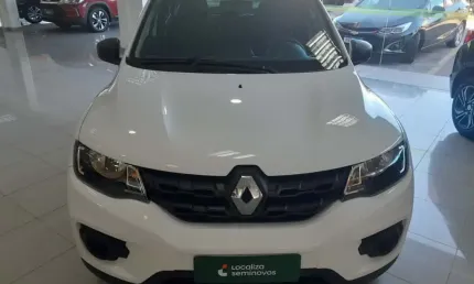 Renault kwid 2022 1.0 12v sce flex zen manual