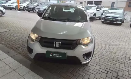 Fiat mobi 2023 1.0 evo flex like. manual
