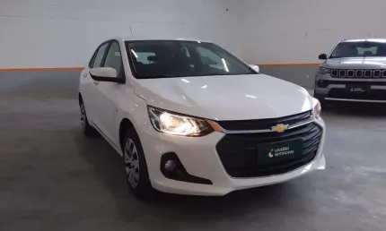 Chevrolet onix 2024 1.0 flex lt manual