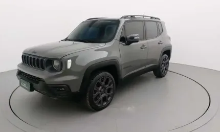 Jeep renegade 2023 1.3 t270 turbo flex s 4x4 at9