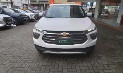Chevrolet montana 2025 1.2 turbo flex ltz automático