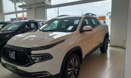 Fiat toro 2024 1.3 turbo 270 flex freedom at6