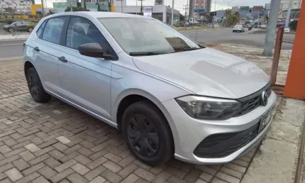 Volkswagen polo 2025 1.0 mpi track manual