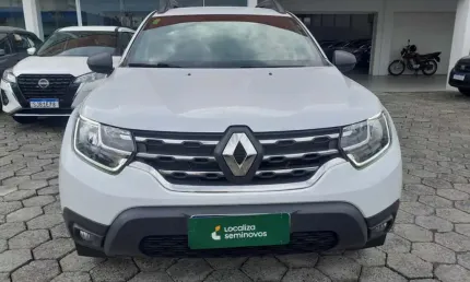 Renault duster 2024 1.6 16v sce flex intense x-tronic