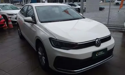 Volkswagen virtus 2024 1.0 tsi flex 12v aut