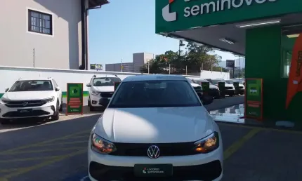 Volkswagen polo 2025 1.0 mpi track manual