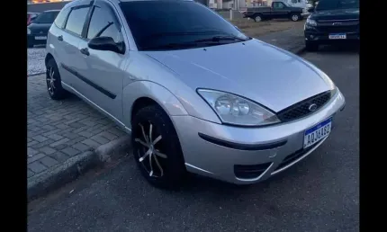 Ford focus 1.6 flex ha 2008