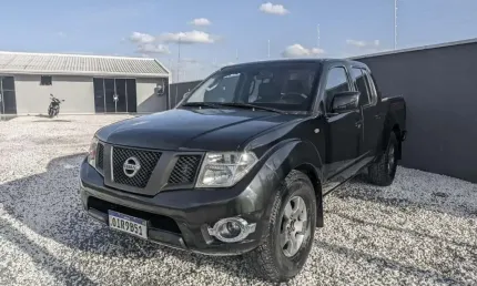 Nissan frontier xe 4x2 2013