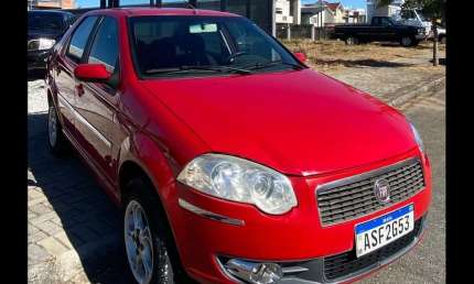 Fiat siena elx flex 2010