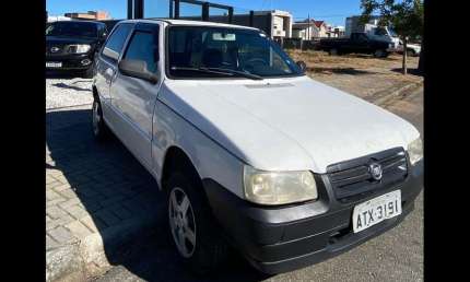 Fiat uno mille economy 2011