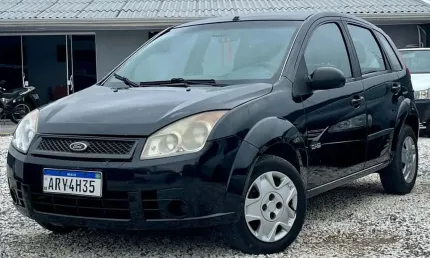 Ford fiesta flex 2010