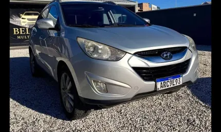 Hyundai ix35 2.0 2012