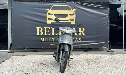 Honda biz 125 es 2008