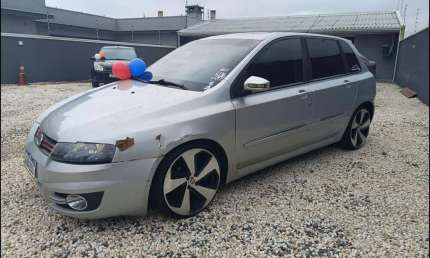 Fiat stilo sporting dual 2009