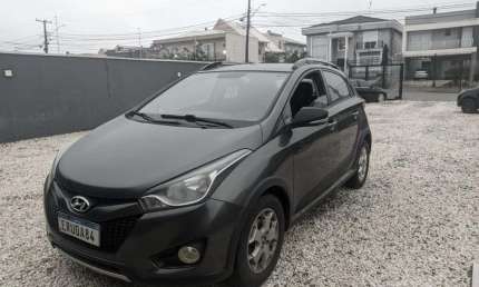 Hyundai hb20x 1.6a style 2014