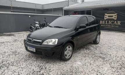 Chevrolet corsa hatch joy 2009