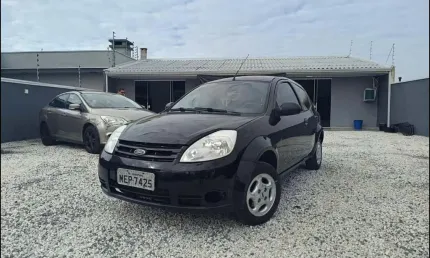 Ford ka flex 2009