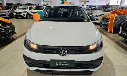 Volkswagen polo 2024 1.0 mpi track manual