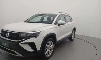Volkswagen taos 2023 1.4 250 tsi total flex comfortline automático