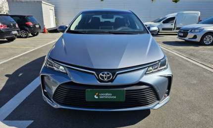 Toyota corolla 2022 2.0 vvt-ie flex xei direct shift