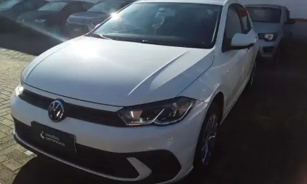 Volkswagen polo 2024 1.0 mpi manual