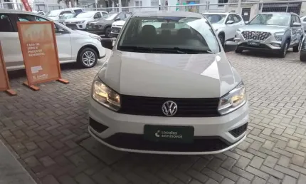 Volkswagen voyage 2023 1.0 12v mpi totalflex 4p manual