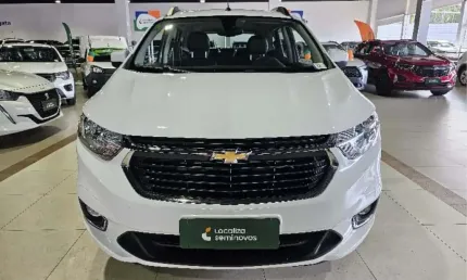 Chevrolet spin 2023 premier 7l 1.8 8v econoflex 4p c/ar - automático
