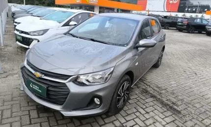 Chevrolet onix 2025 1.0 turbo flex lt manual