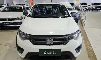 Fiat mobi 2023 1.0 evo flex like. manual