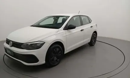 Volkswagen polo 2025 1.0 mpi track manual