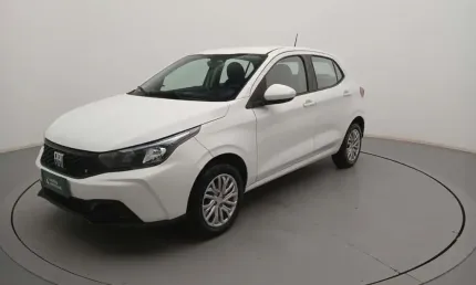 Fiat argo 2024 1.0 firefly flex drive manual