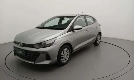 Hyundai hb20 2024 1.0 12v flex sense plus manual