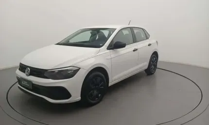 Volkswagen polo 2024 1.0 mpi track manual