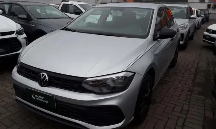 Volkswagen polo 2025 1.0 mpi track manual
