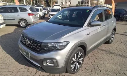 Volkswagen t-cross 2024 1.0 200 tsi total flex comfortline automático