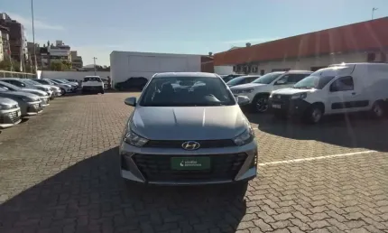 Hyundai hb20 2025 1.0 12v flex sense plus manual