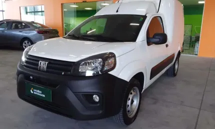 Fiat fiorino 2024 1.4 mpi furgão endurance 8v flex 2p manual