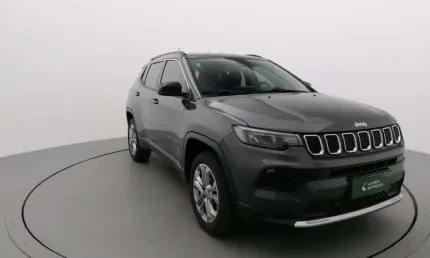 Jeep compass 2022 1.3 t270 turbo flex longitude at6