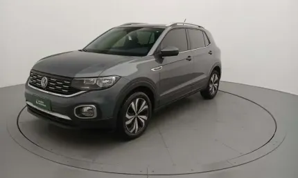 Volkswagen t-cross 2023 1.4 250 tsi total flex highline automático