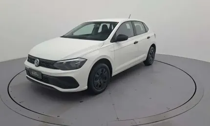 Volkswagen polo 2025 1.0 mpi track manual
