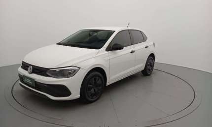 Volkswagen polo 2025 1.0 mpi track manual