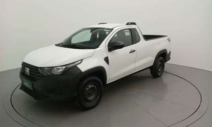 Fiat strada 2024 1.3 firefly flex endurance cs plus manual