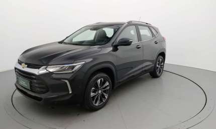 Chevrolet tracker 2024 1.2 turbo flex premier automático