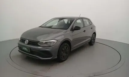 Volkswagen polo 2025 1.0 mpi track manual