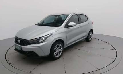 Fiat argo 2025 1.0 firefly flex drive manual