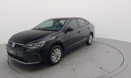 Volkswagen virtus 2024 1.0 tsi flex 12v aut