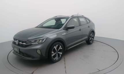 Volkswagen nivus 2021 1.0 200 tsi total flex highline automático